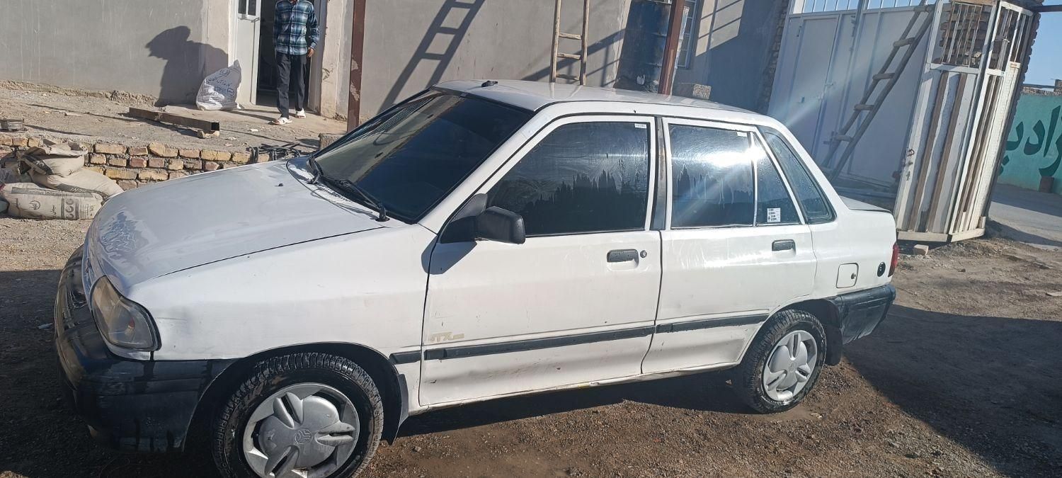 پراید 131 SE - 1393
