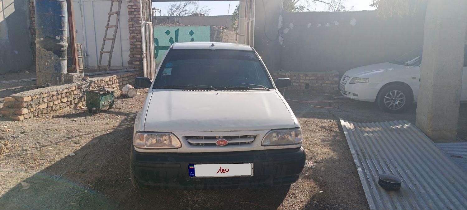 پراید 131 SE - 1393