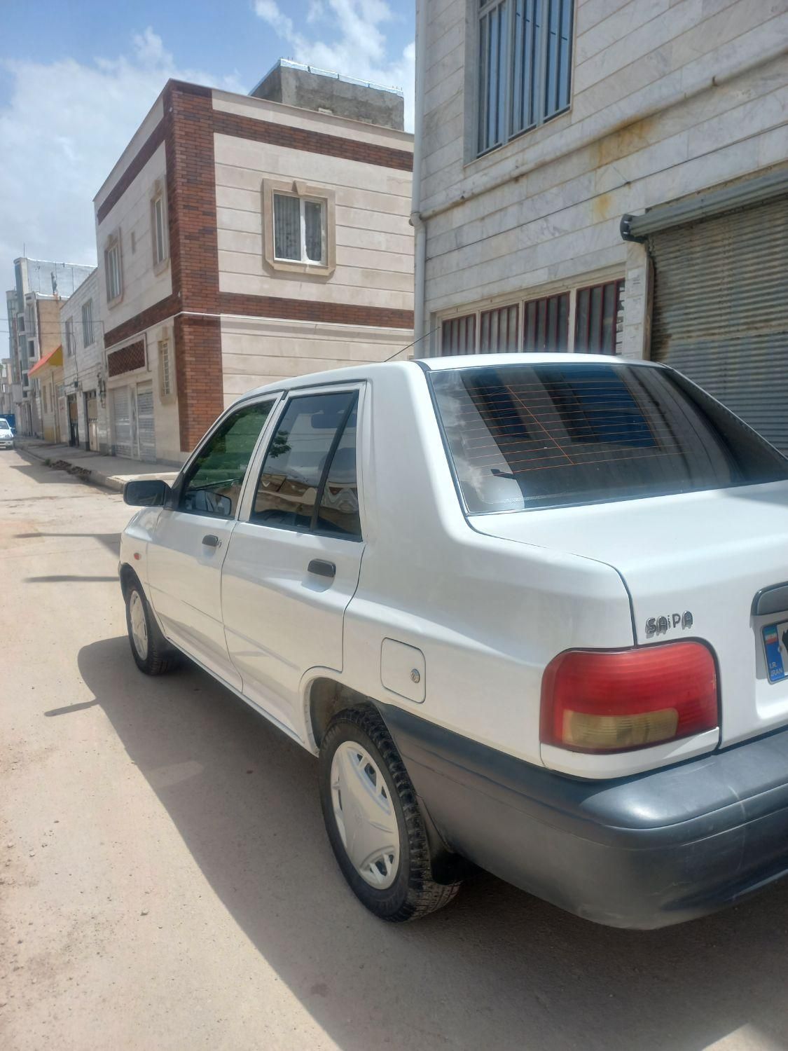 پراید 131 SE - 1398