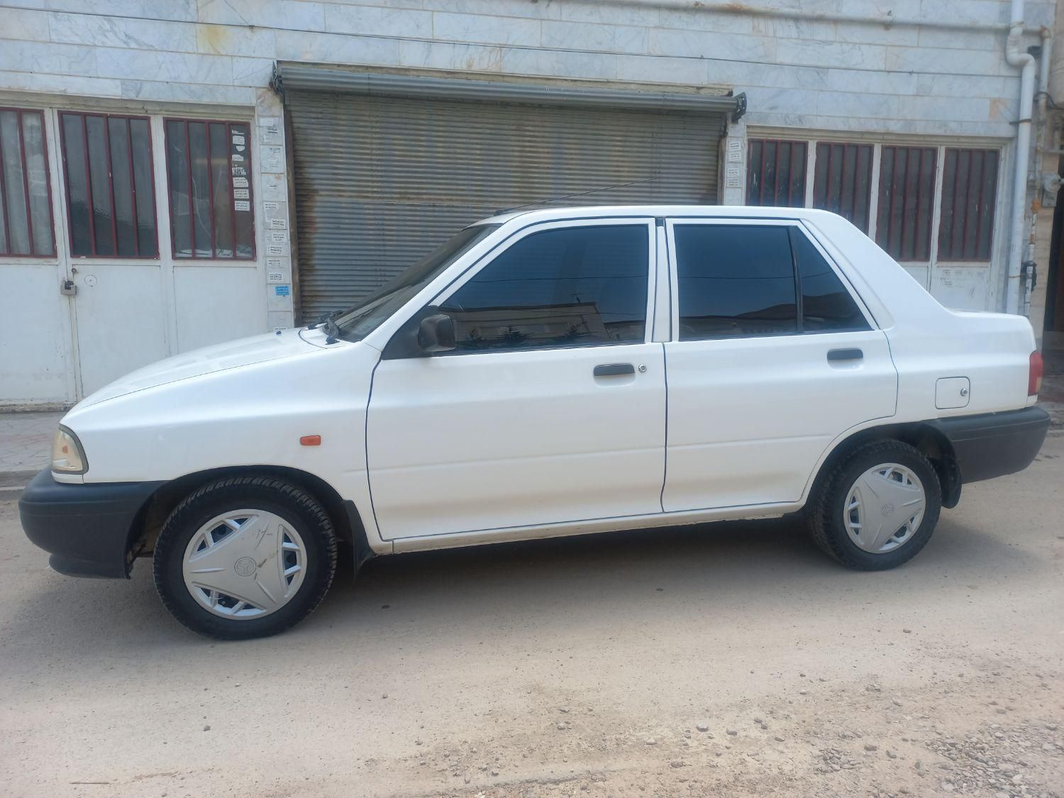 پراید 131 SE - 1398