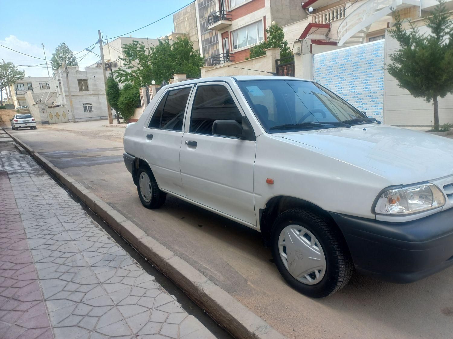 پراید 131 SE - 1398