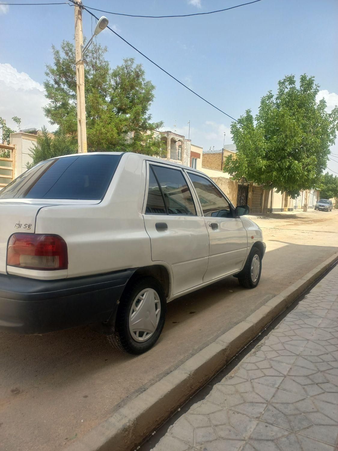 پراید 131 SE - 1398