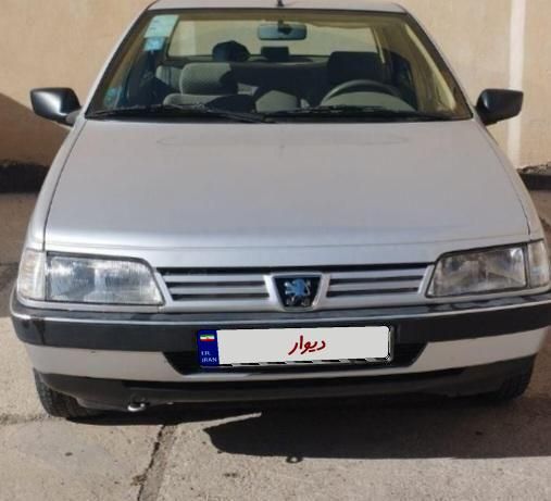 پژو 405 GLX - دوگانه سوز - 1394