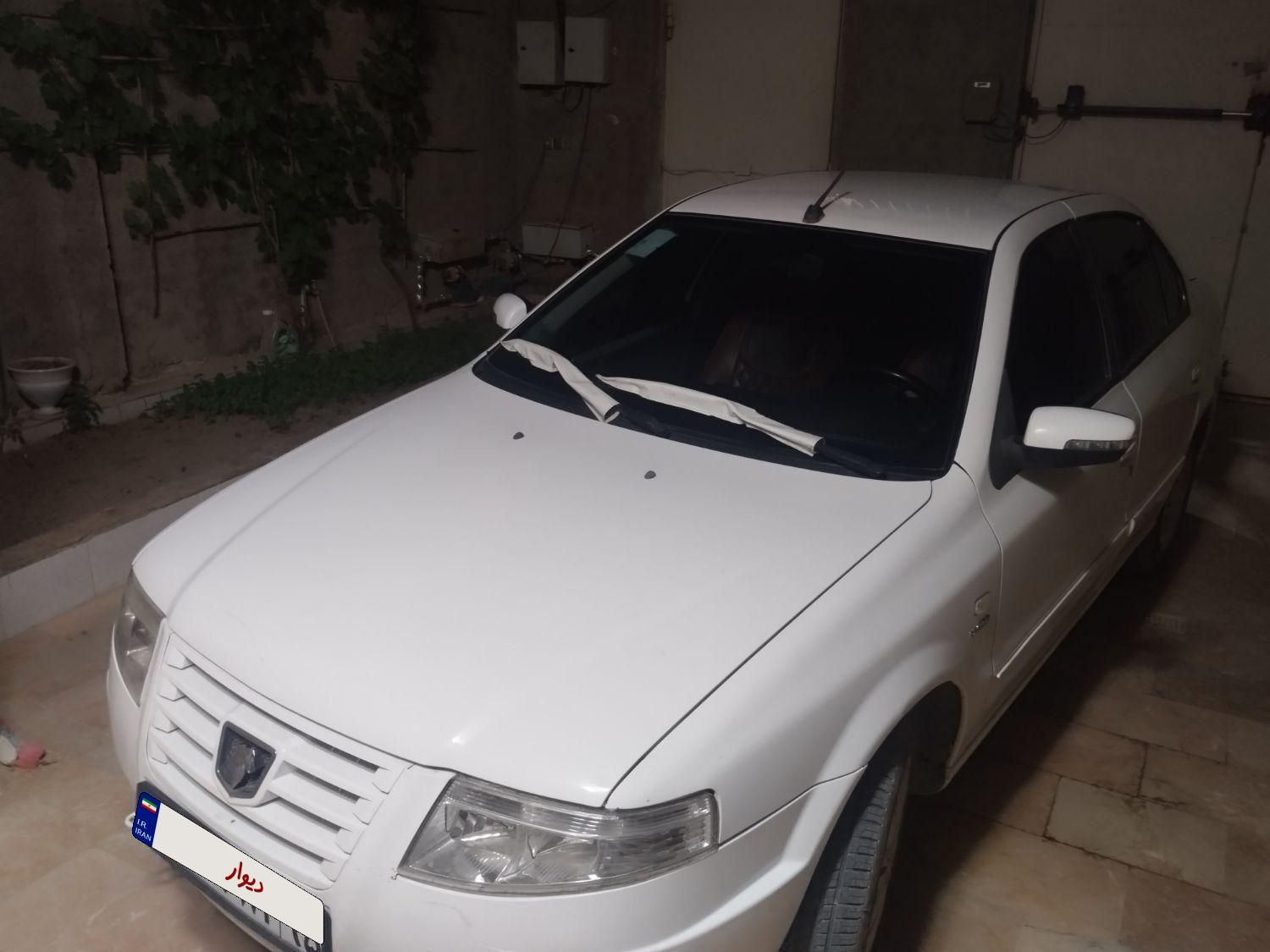 خودرو سمند، سورن آگهی ann_17844338