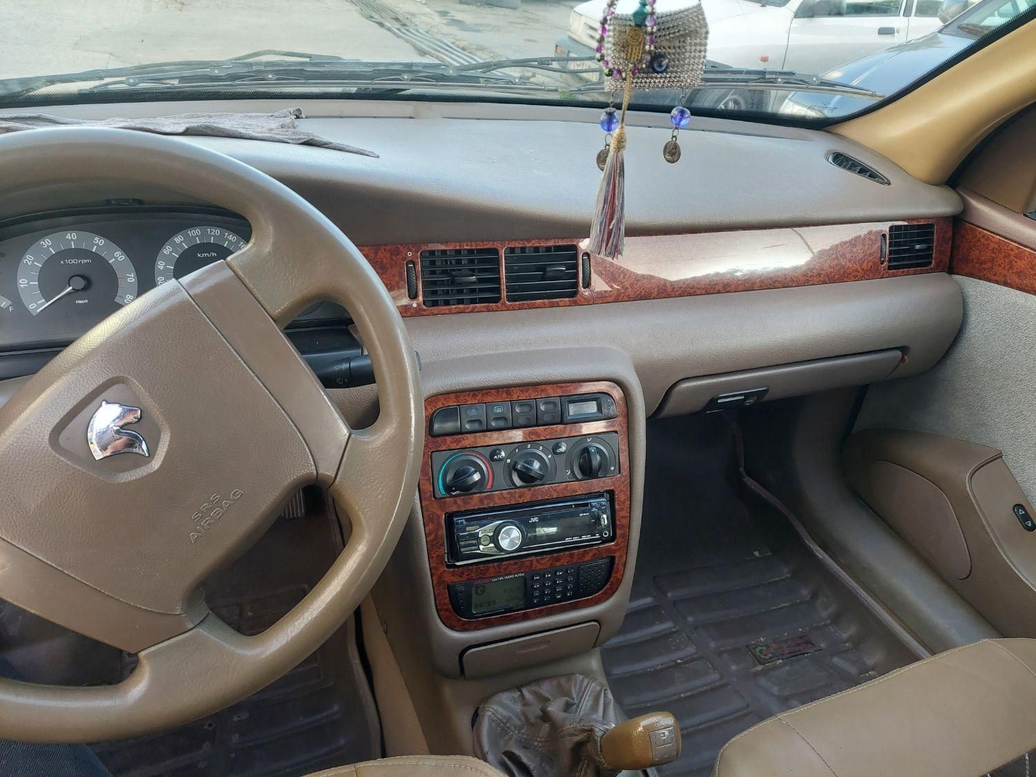 سمند LX EF7 دوگانه سوز - 1391