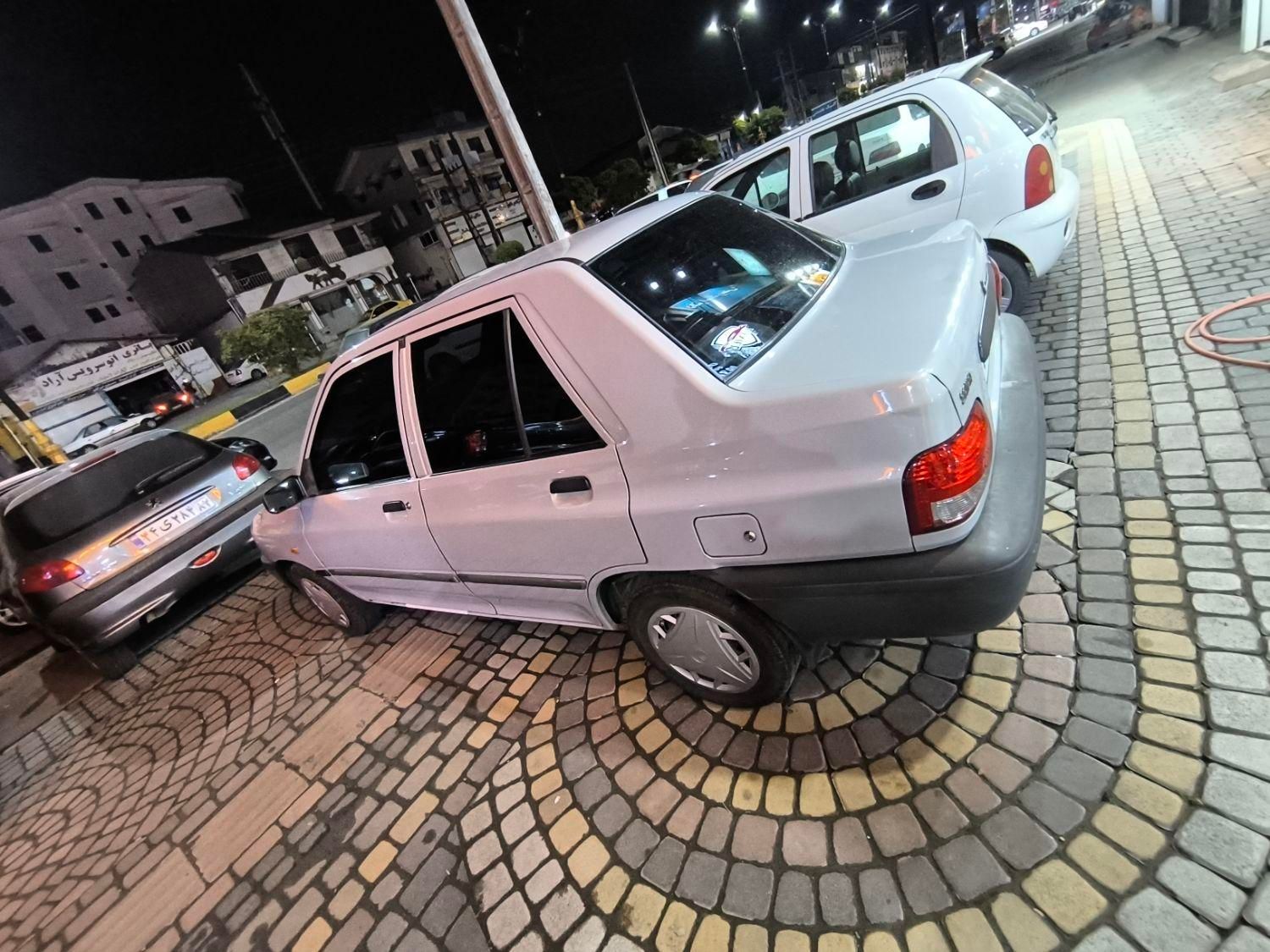 پراید 131 SE - 1396