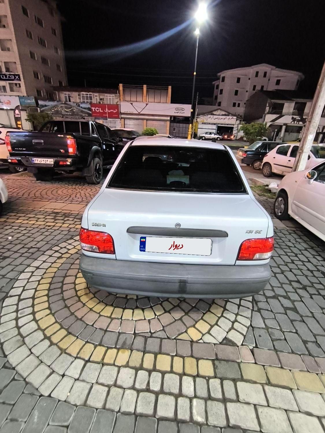 پراید 131 SE - 1396