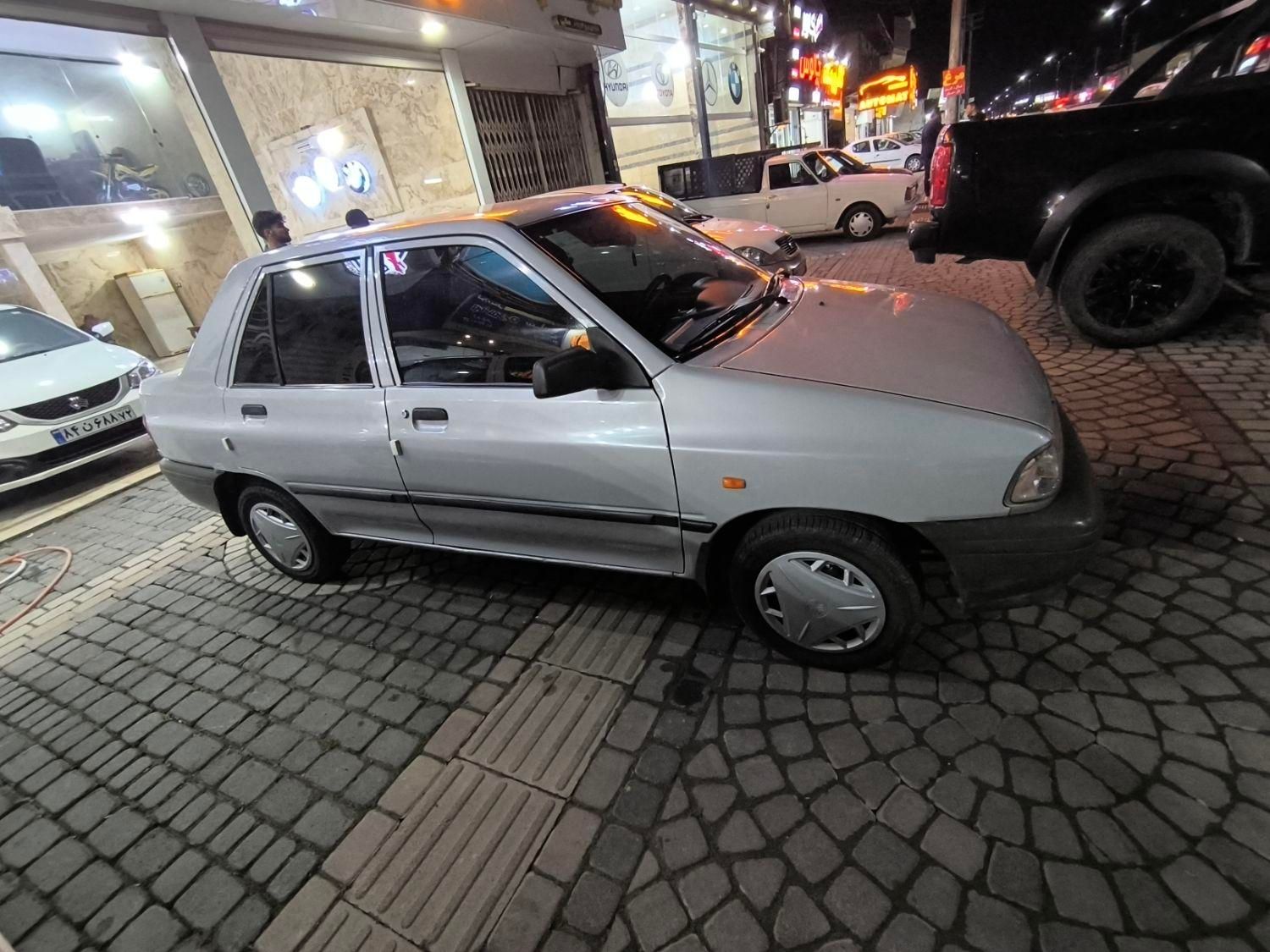 پراید 131 SE - 1396