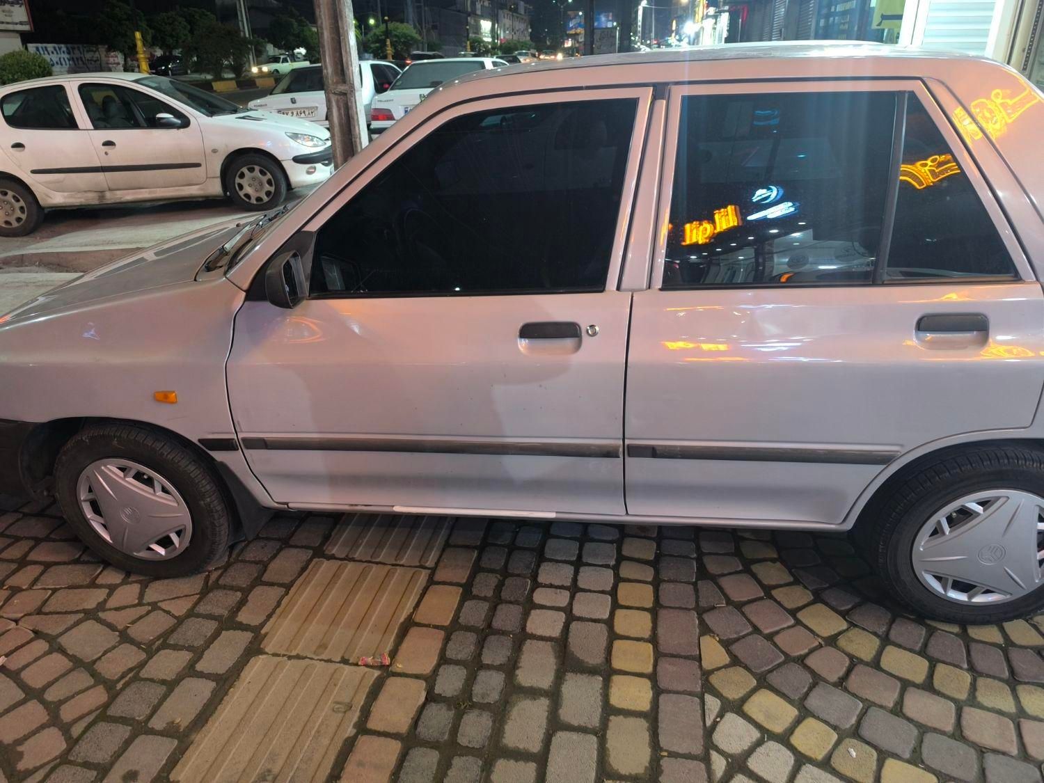 پراید 131 SE - 1396