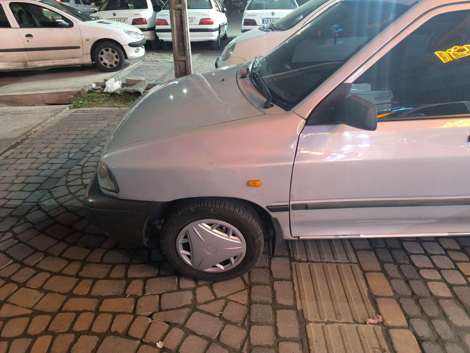 پراید 131 SE - 1396