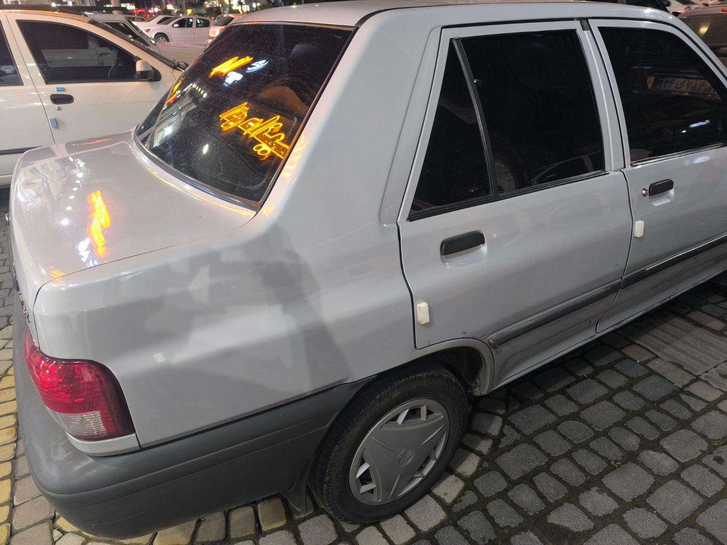 پراید 131 SE - 1396