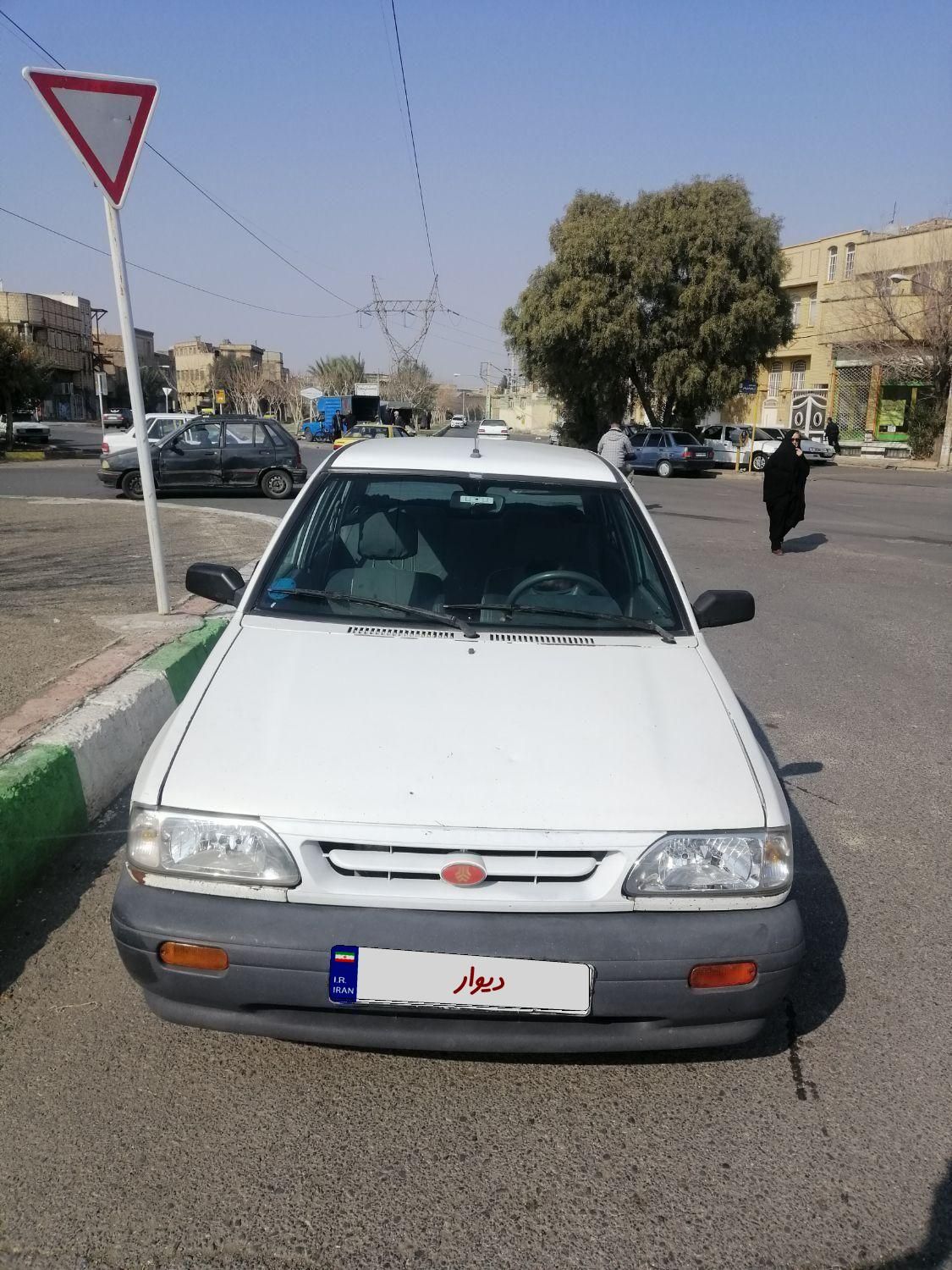 خودرو پراید، صبا آگهی ann_17844353