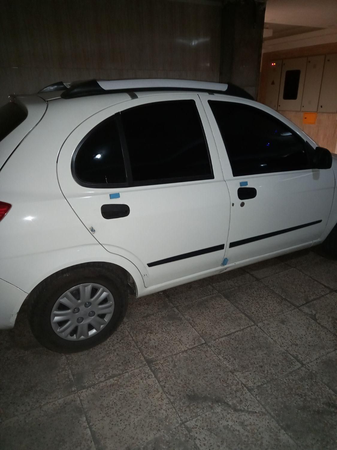 تیبا 2 EX - 1400