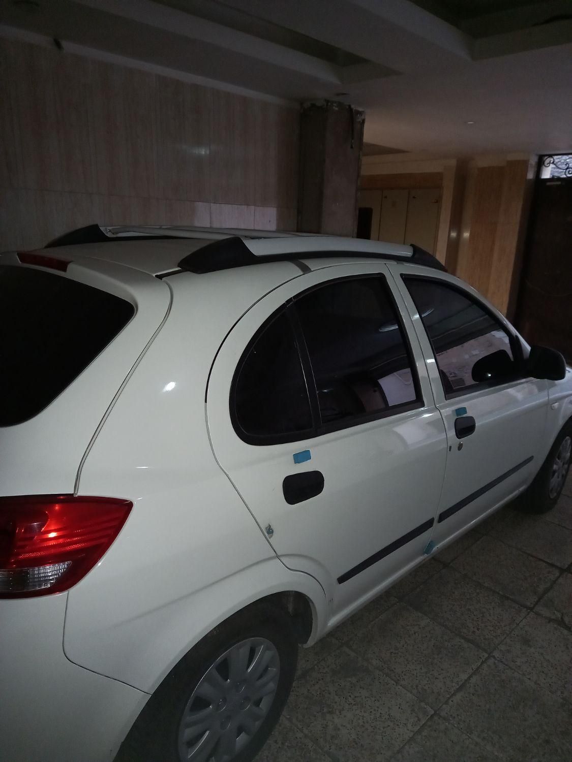 تیبا 2 EX - 1400
