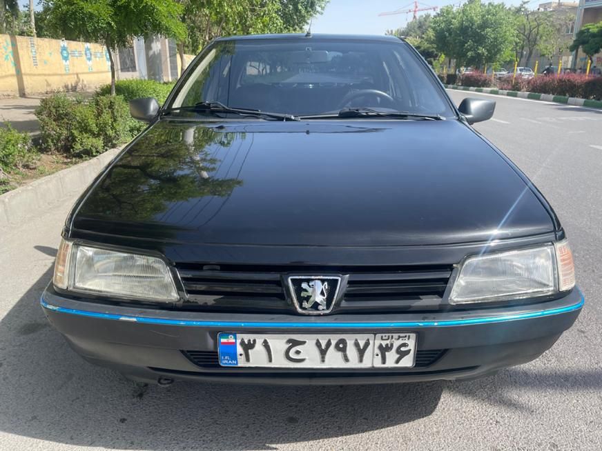 پژو 405 GLX - 1382