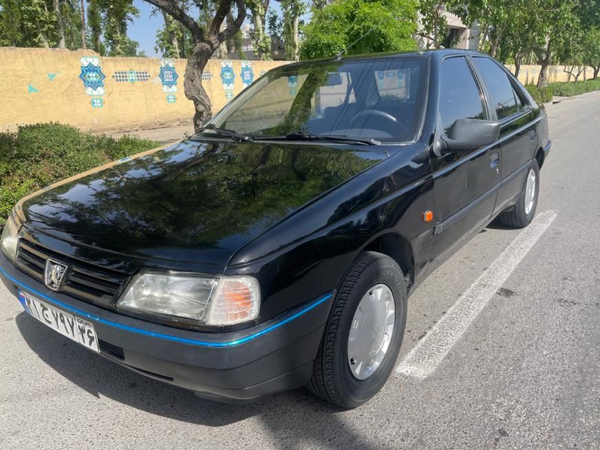 پژو 405 GLX - 1382