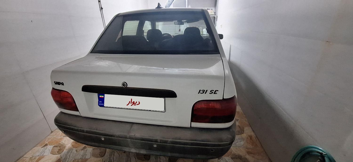 پراید 131 SE - 1394