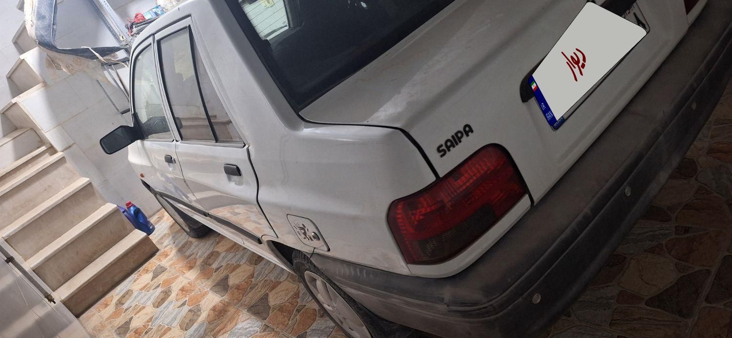 پراید 131 SE - 1394
