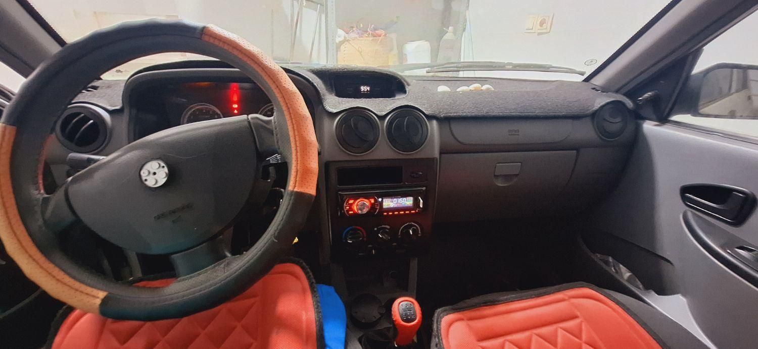 پراید 131 SE - 1394