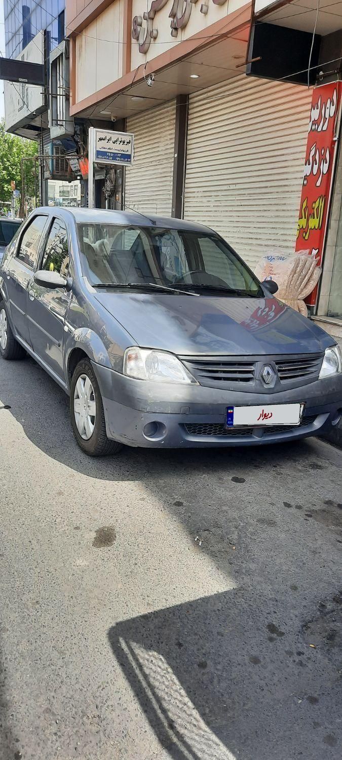 خودرو رنو، تندر 90 آگهی ann_17844359