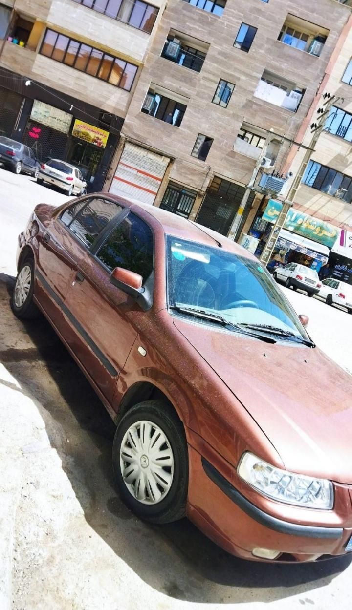سمند SE - - 1391
