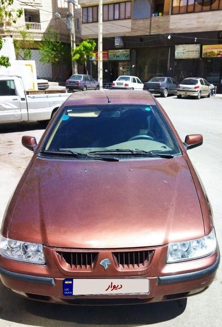 سمند SE - - 1391