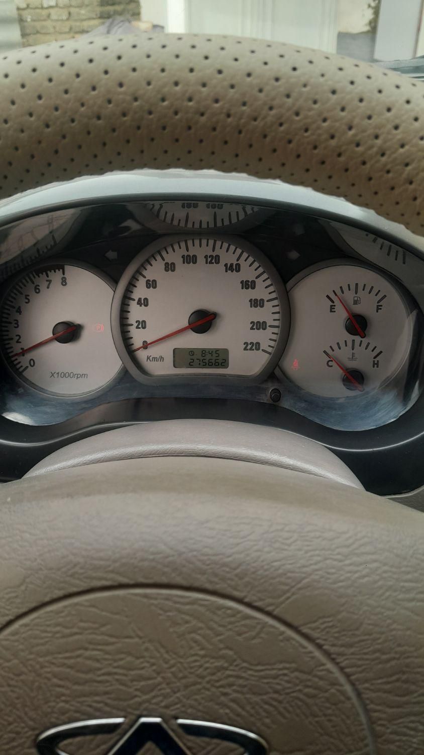 ام وی ام X33 دنده‌ای ساده - 2012