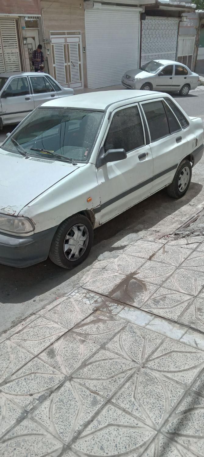 خودرو پراید، صبا آگهی ann_17844387
