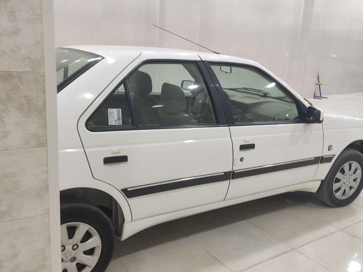 پژو 405 SLX بنزینی TU5 - 1394