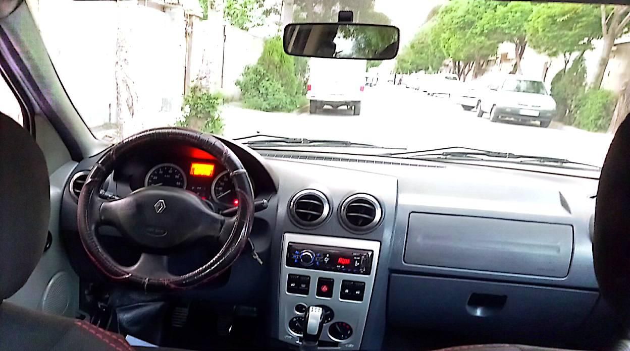 رنو تندر 90 E2 - 1388