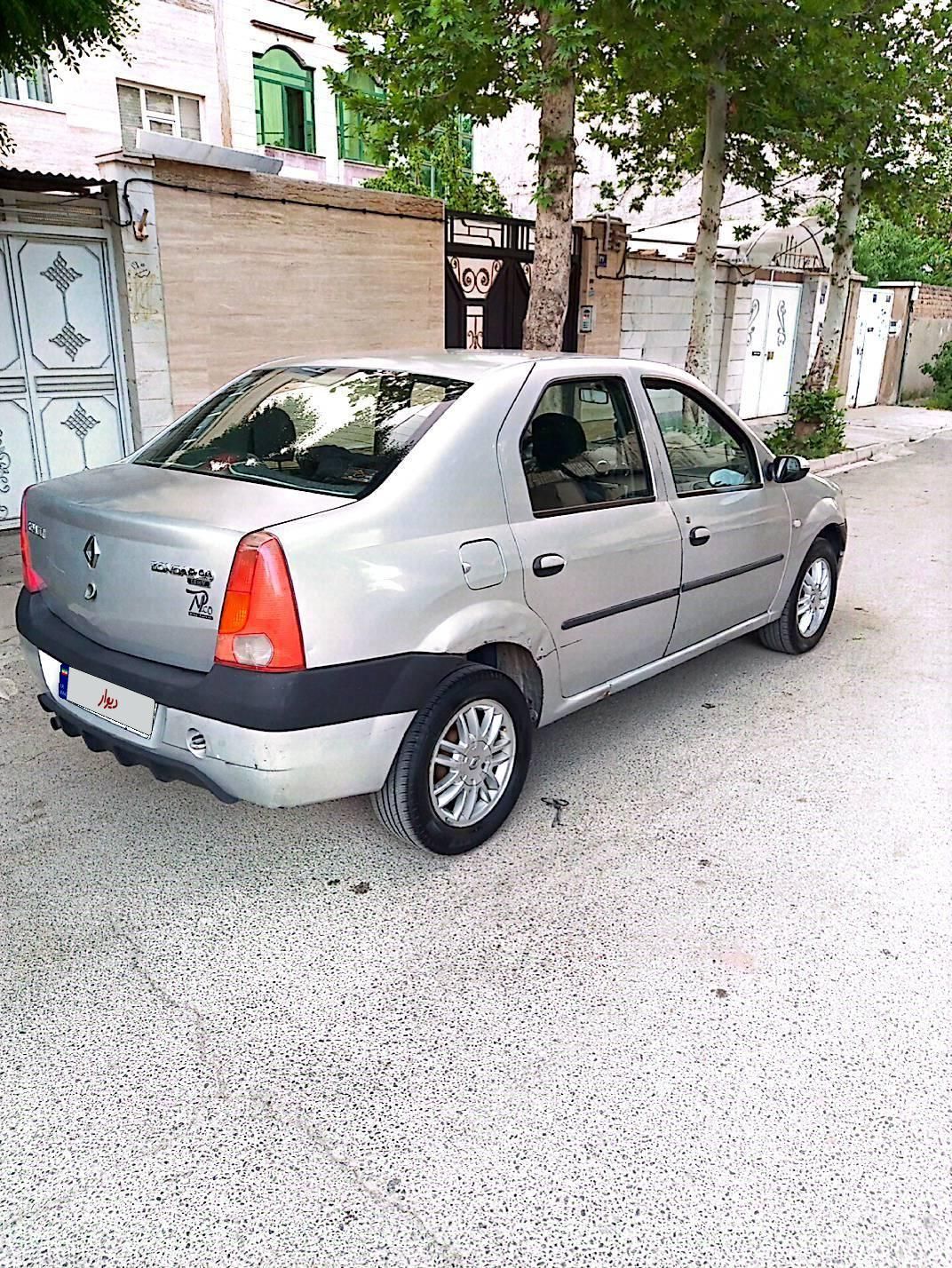 رنو تندر 90 E2 - 1388