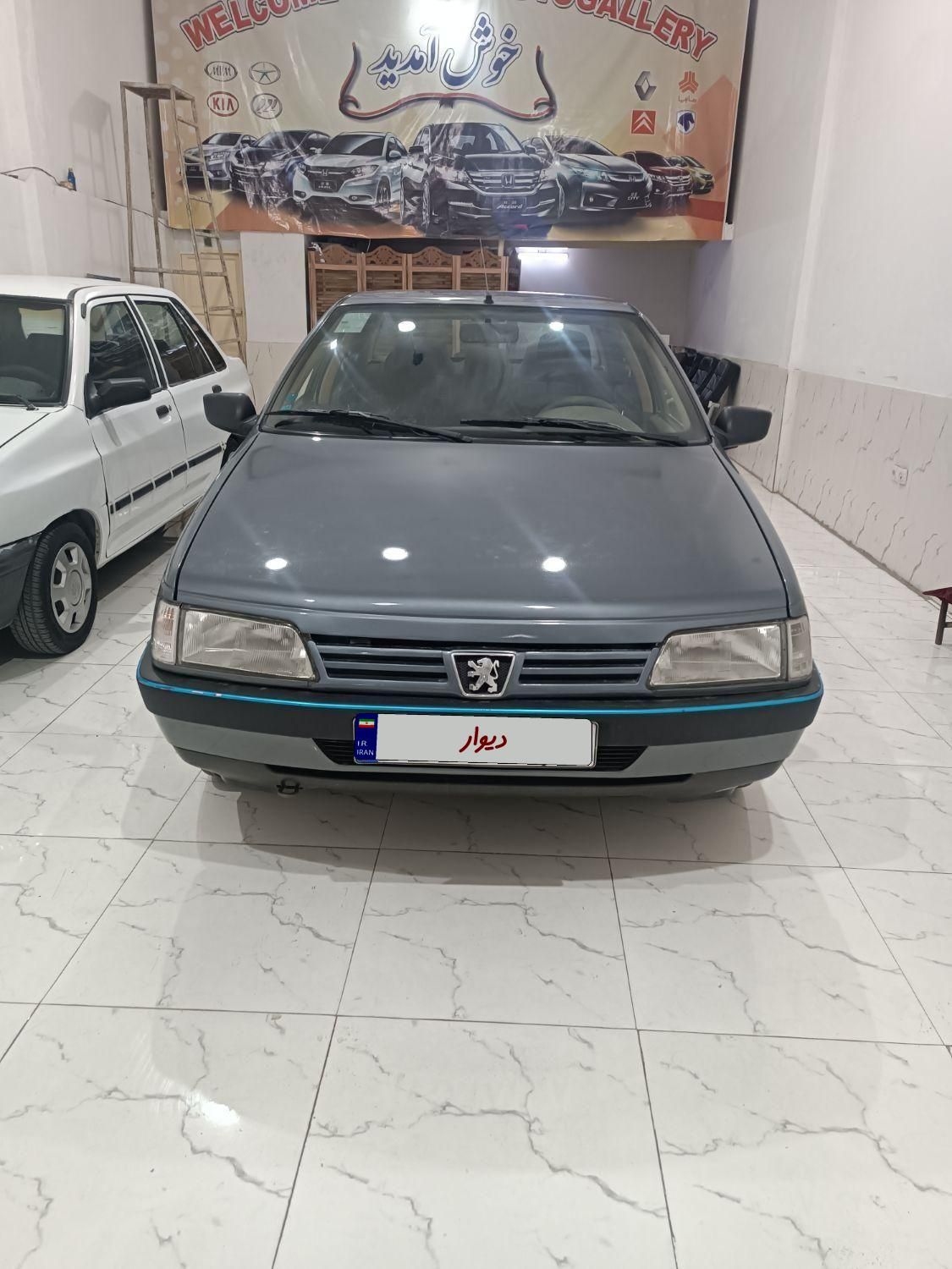 پژو 405 GLX - 1398
