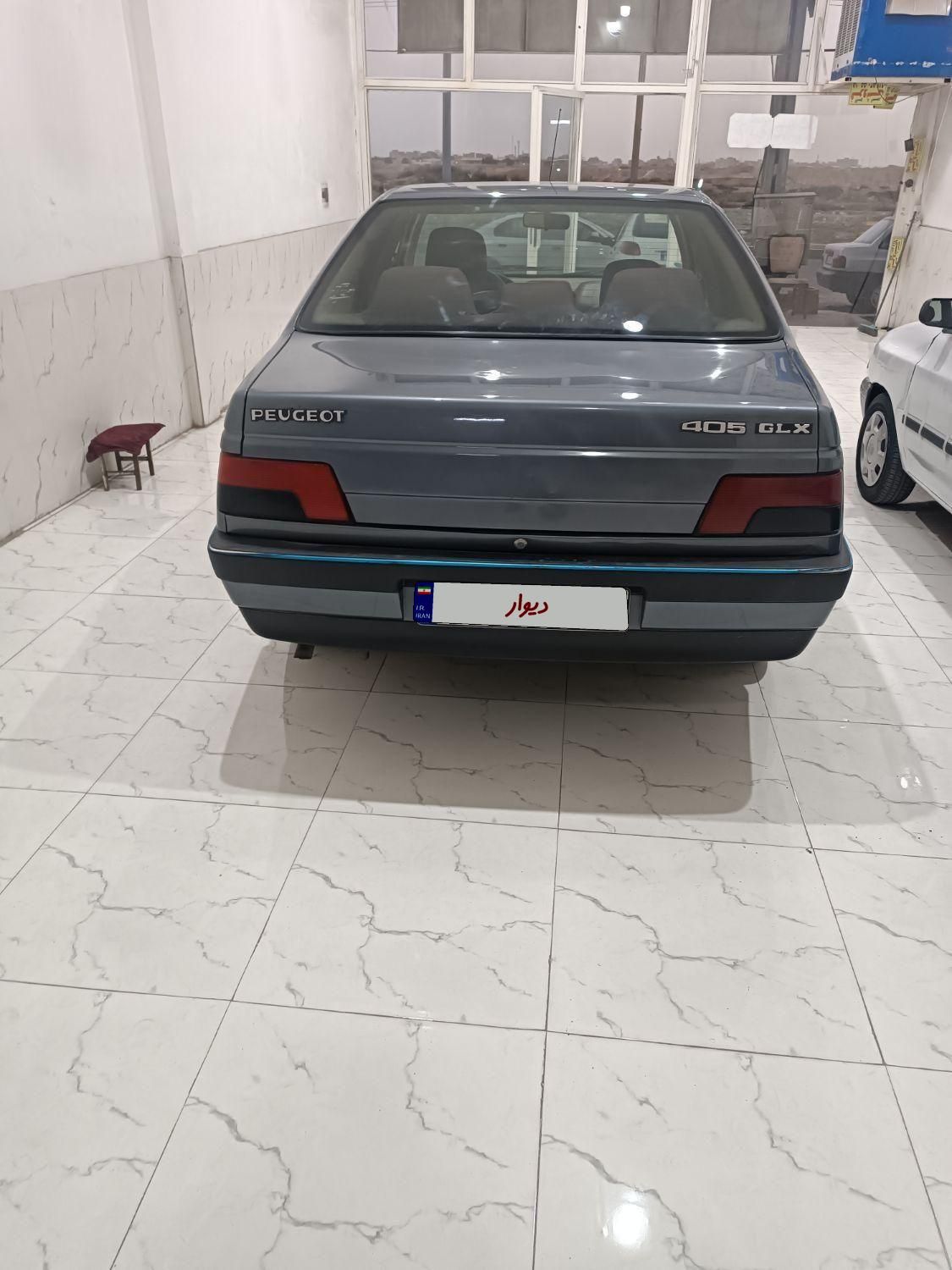 پژو 405 GLX - 1398