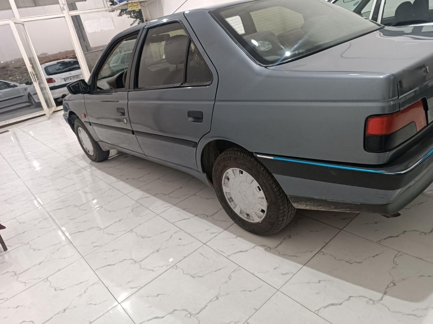 پژو 405 GLX - 1398