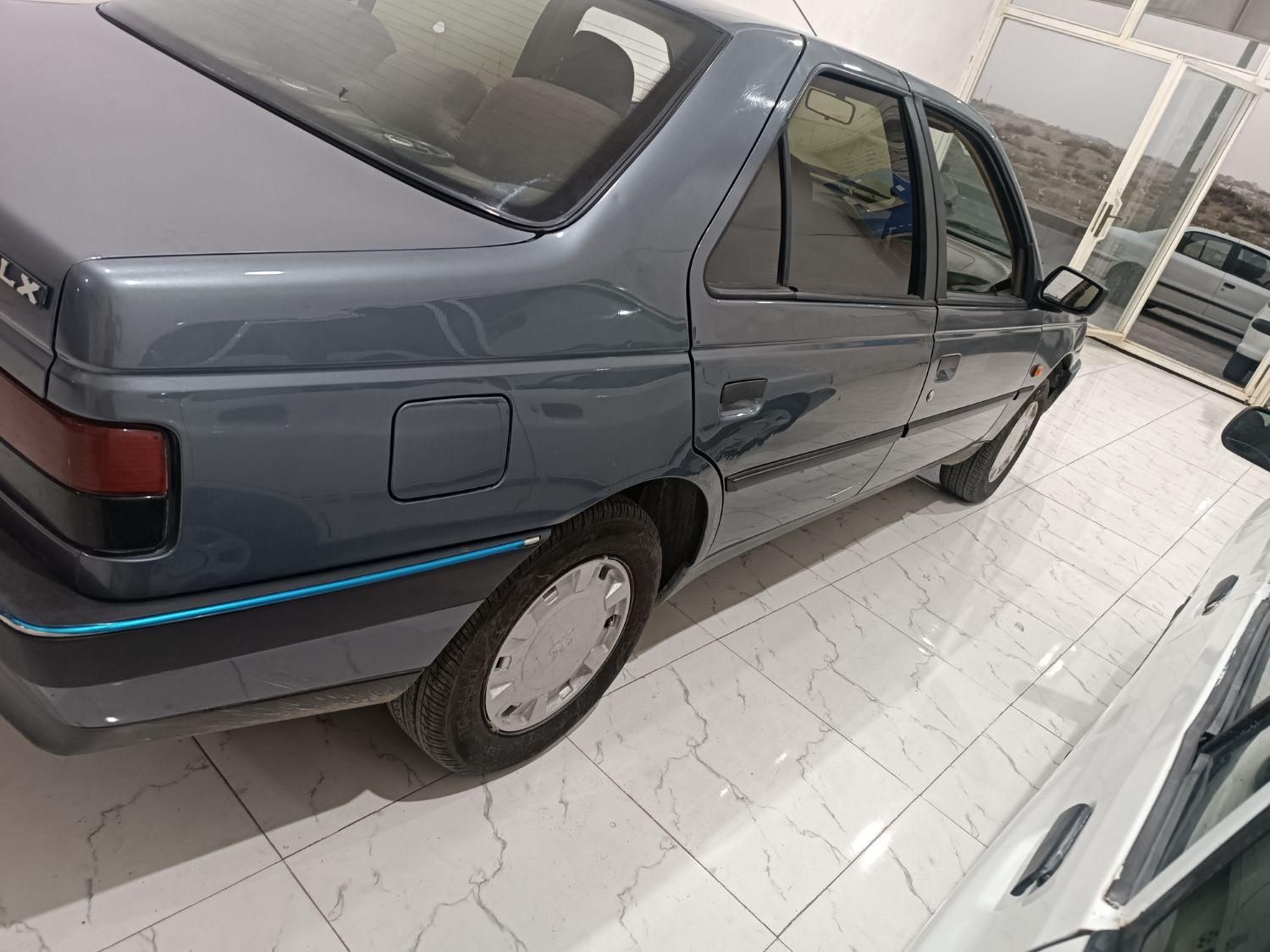 پژو 405 GLX - 1398