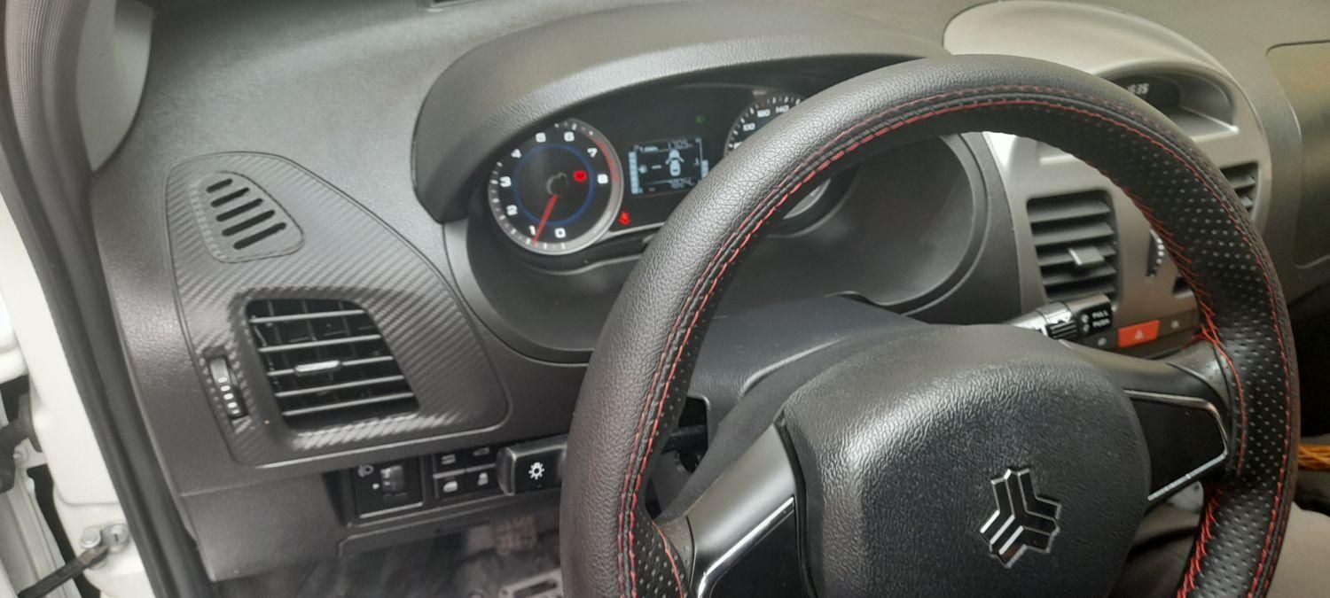 ساینا S دنده ای بنزینی - 1403