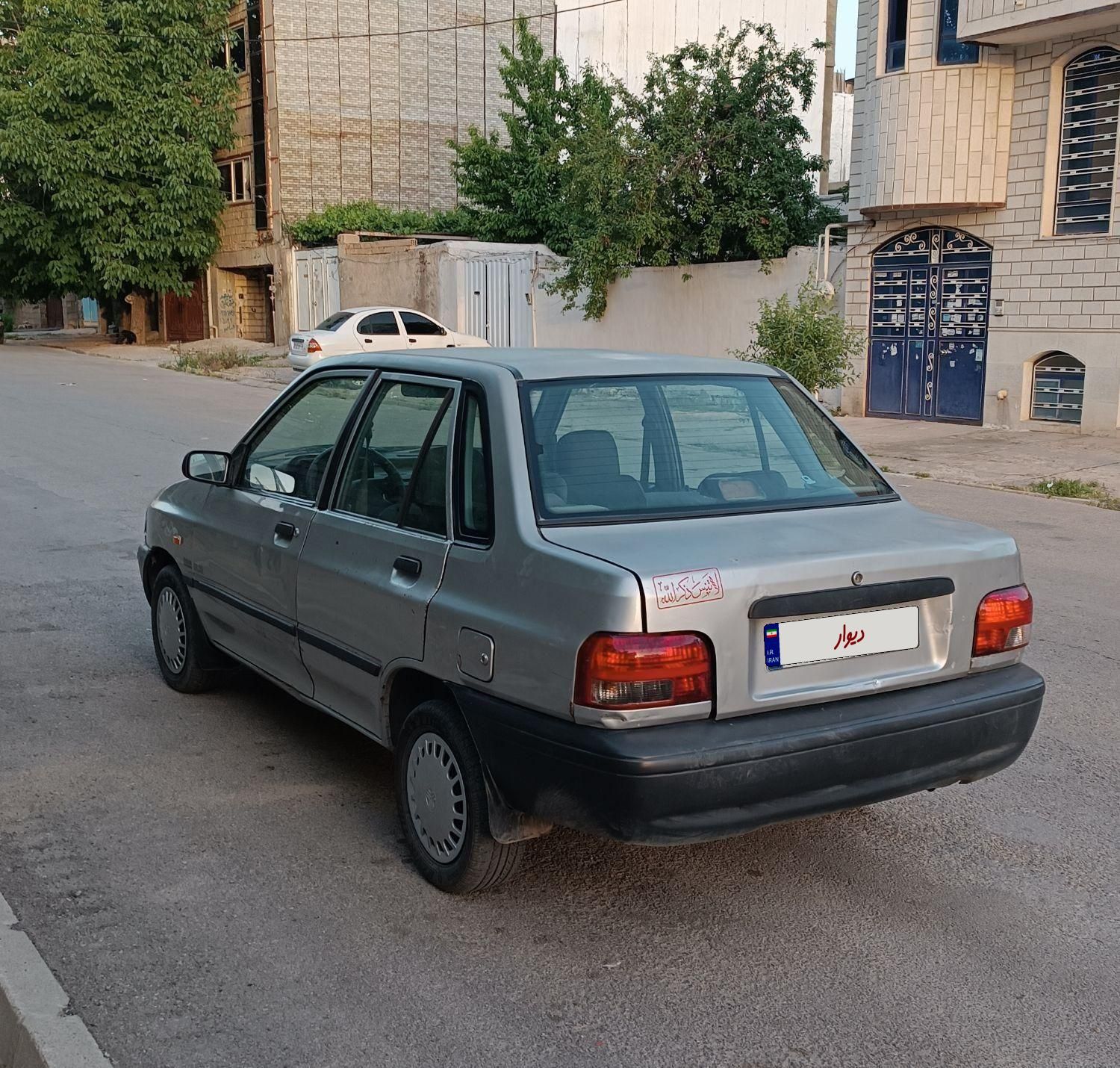 خودرو پراید، صبا آگهی ann_17844423