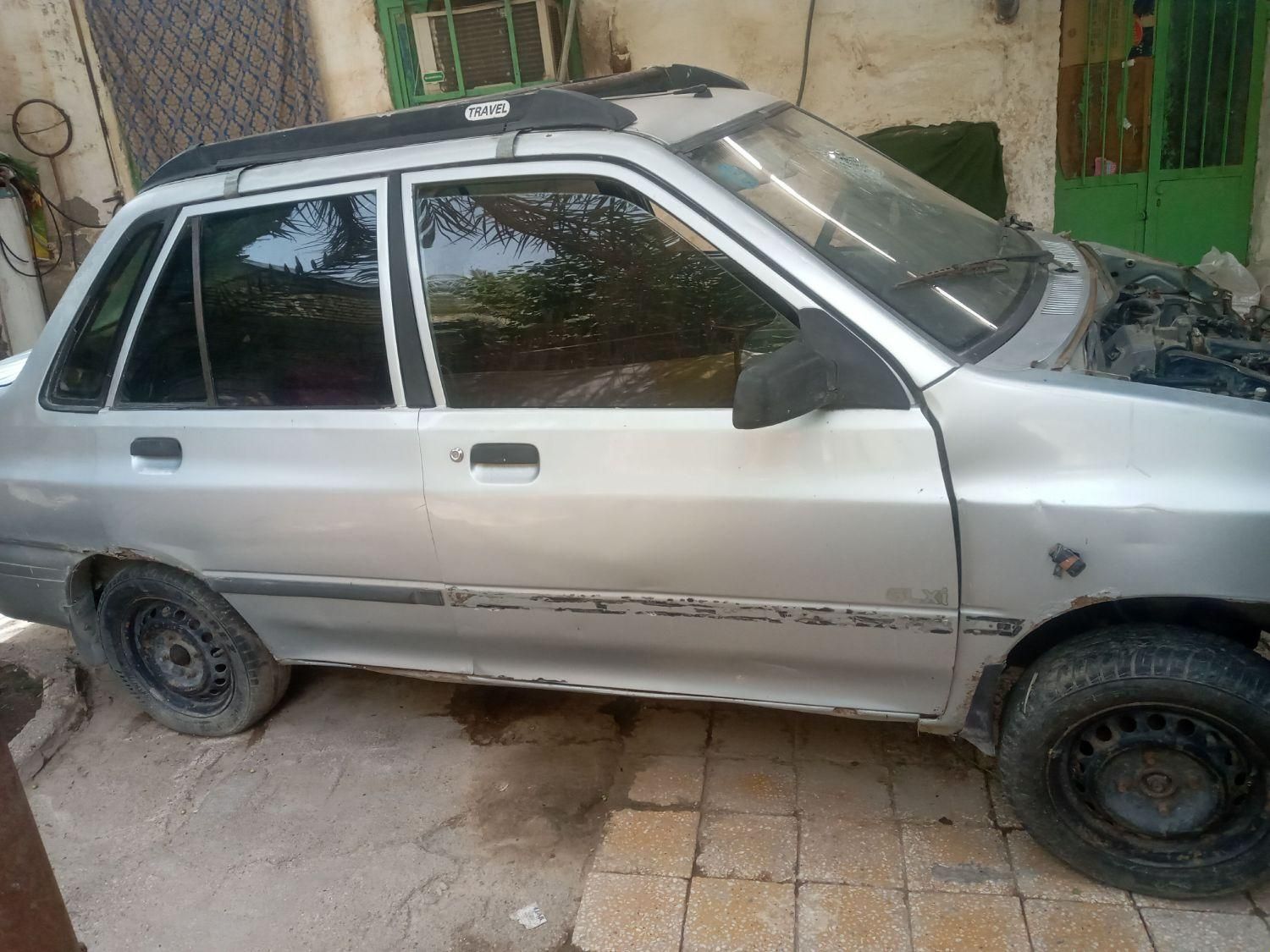 پراید 131 SE - 1392