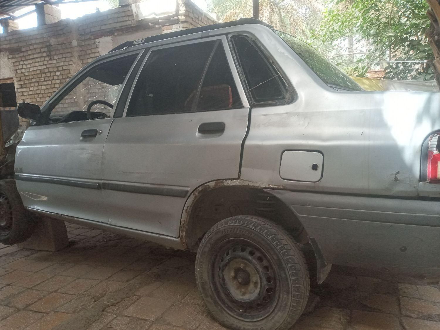 پراید 131 SE - 1392
