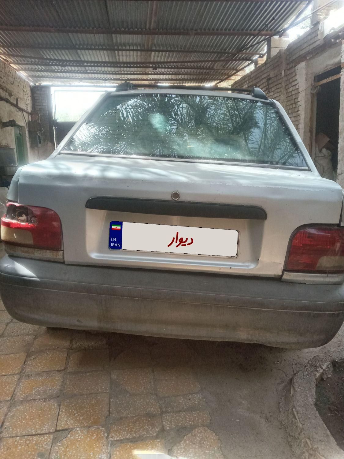 پراید 131 SE - 1392
