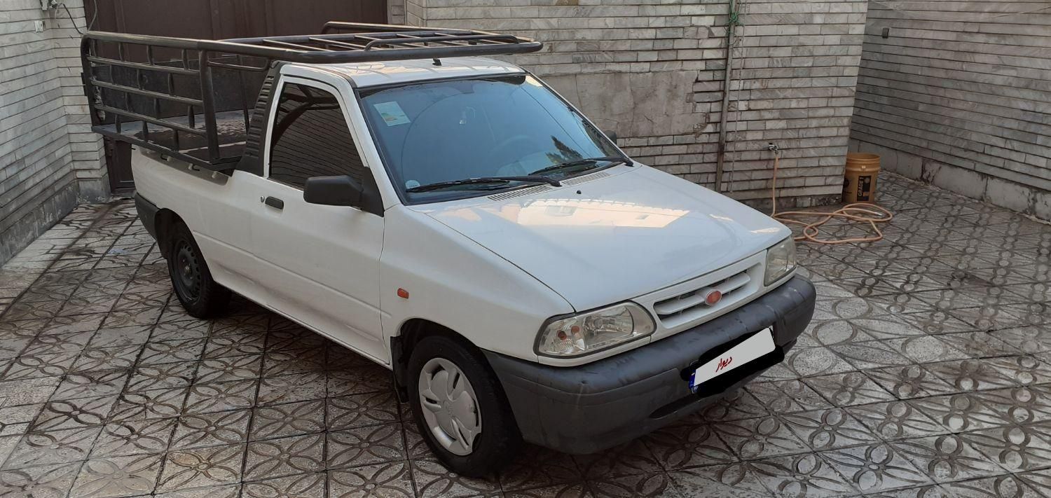 پراید 151 SE - 1398
