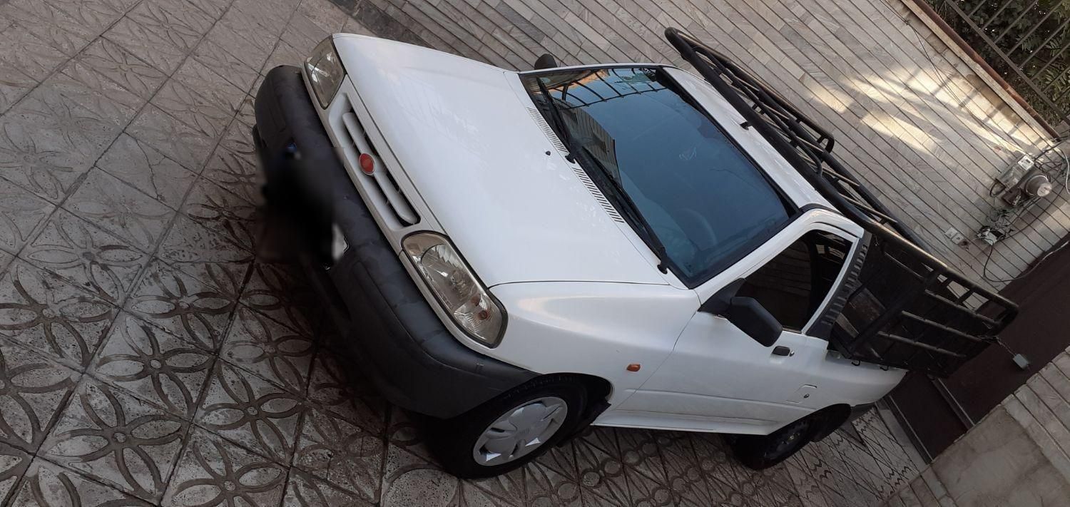 پراید 151 SE - 1398