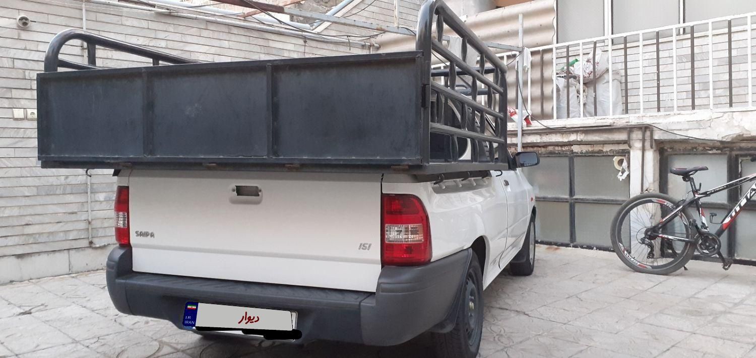 پراید 151 SE - 1398