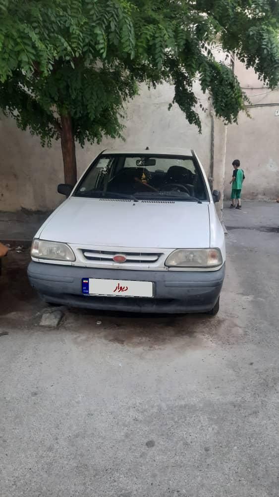 پراید 131 SE - 1398