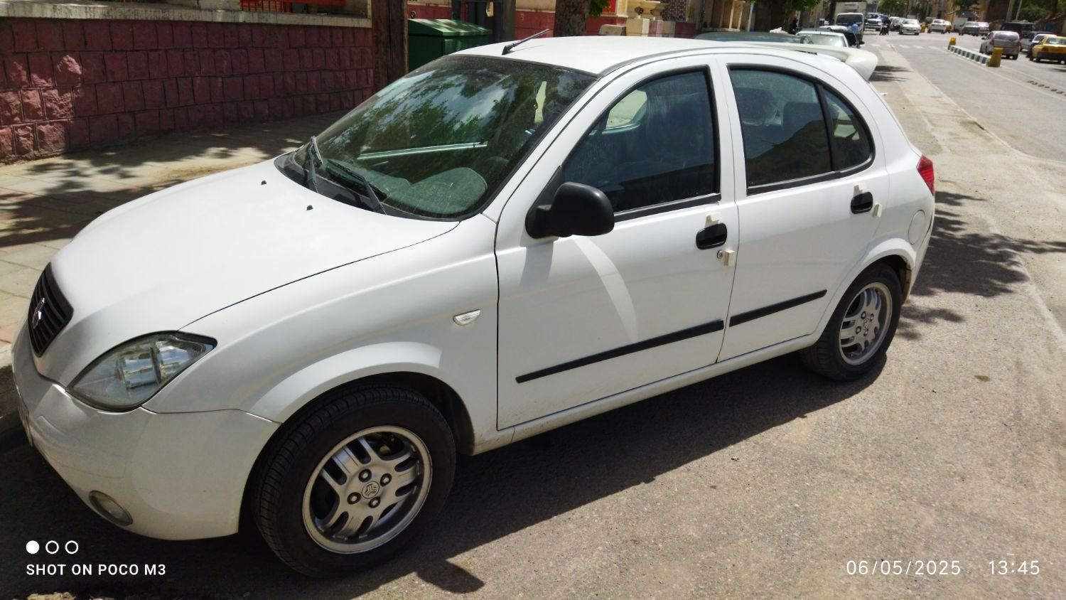 تیبا 2 EX - 1395