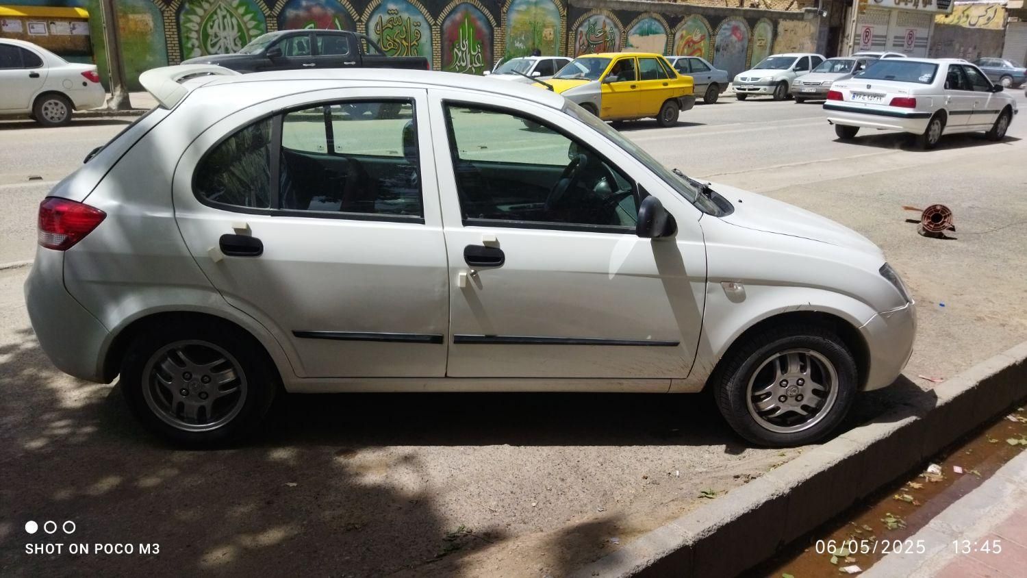 تیبا 2 EX - 1395
