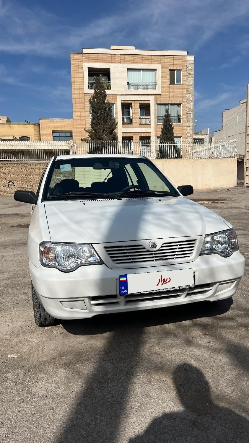 پراید 111 SE - 1399