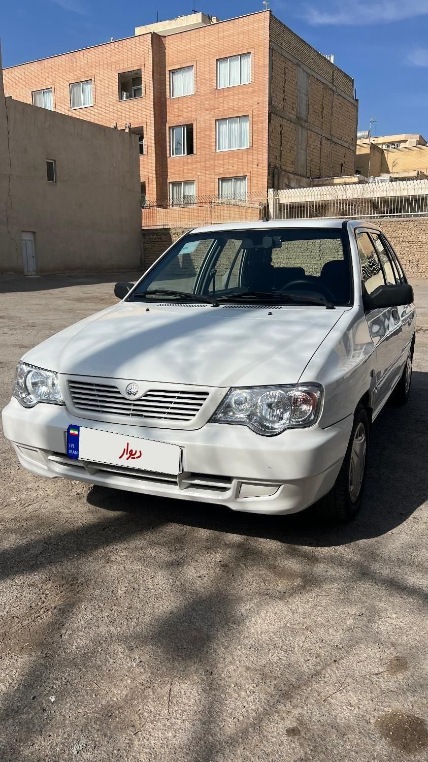 پراید 111 SE - 1399