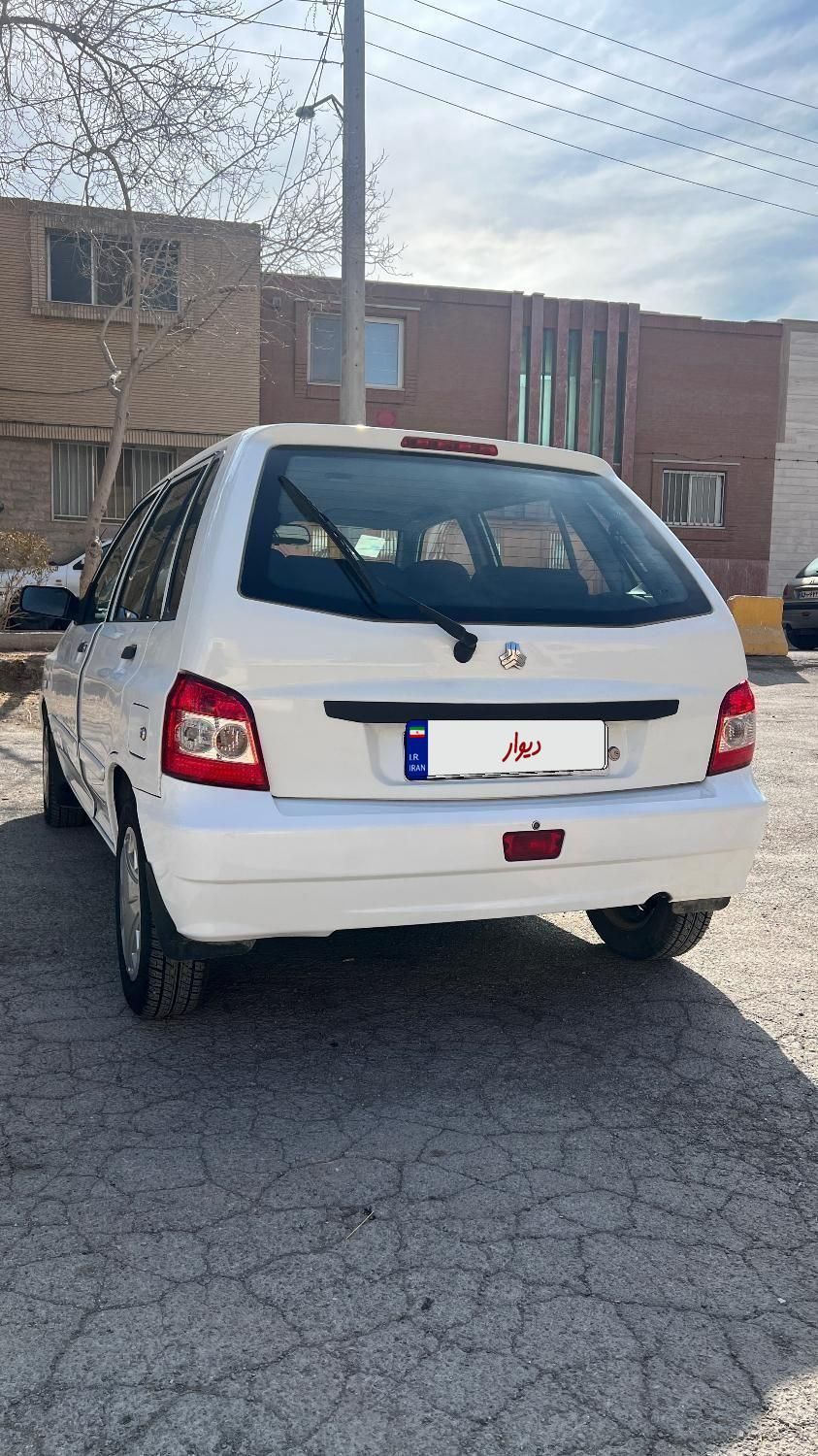 پراید 111 SE - 1399