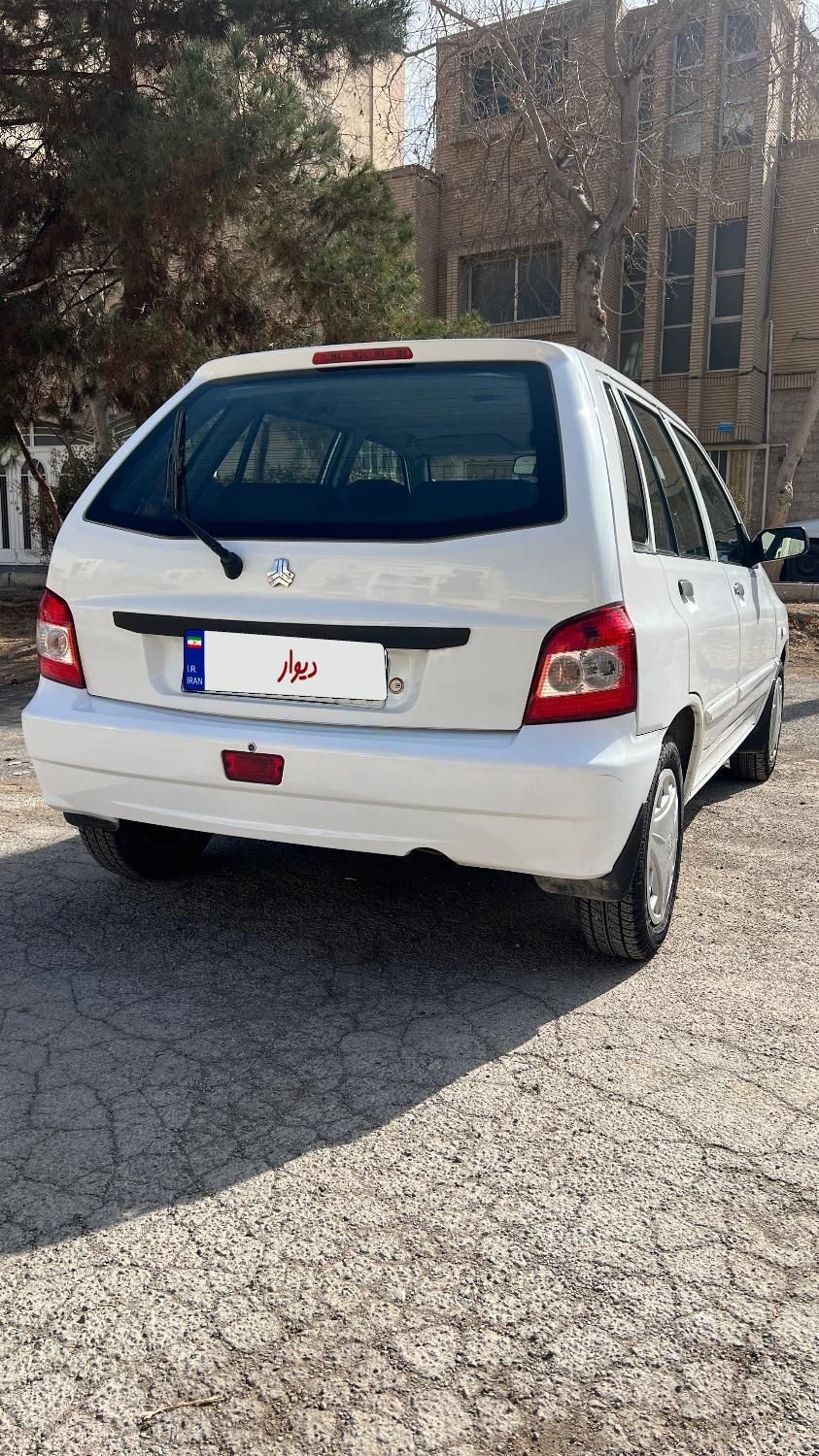 پراید 111 SE - 1399